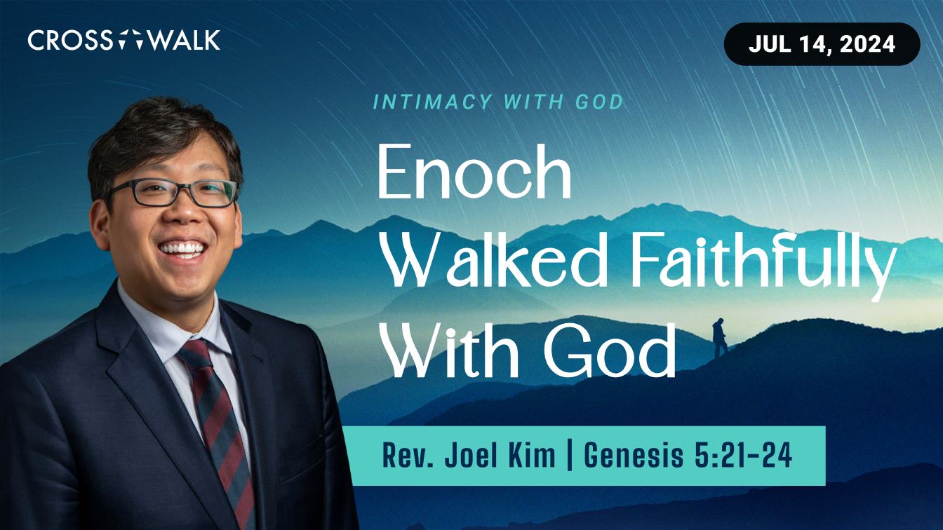 Sermon for July 14, 2024