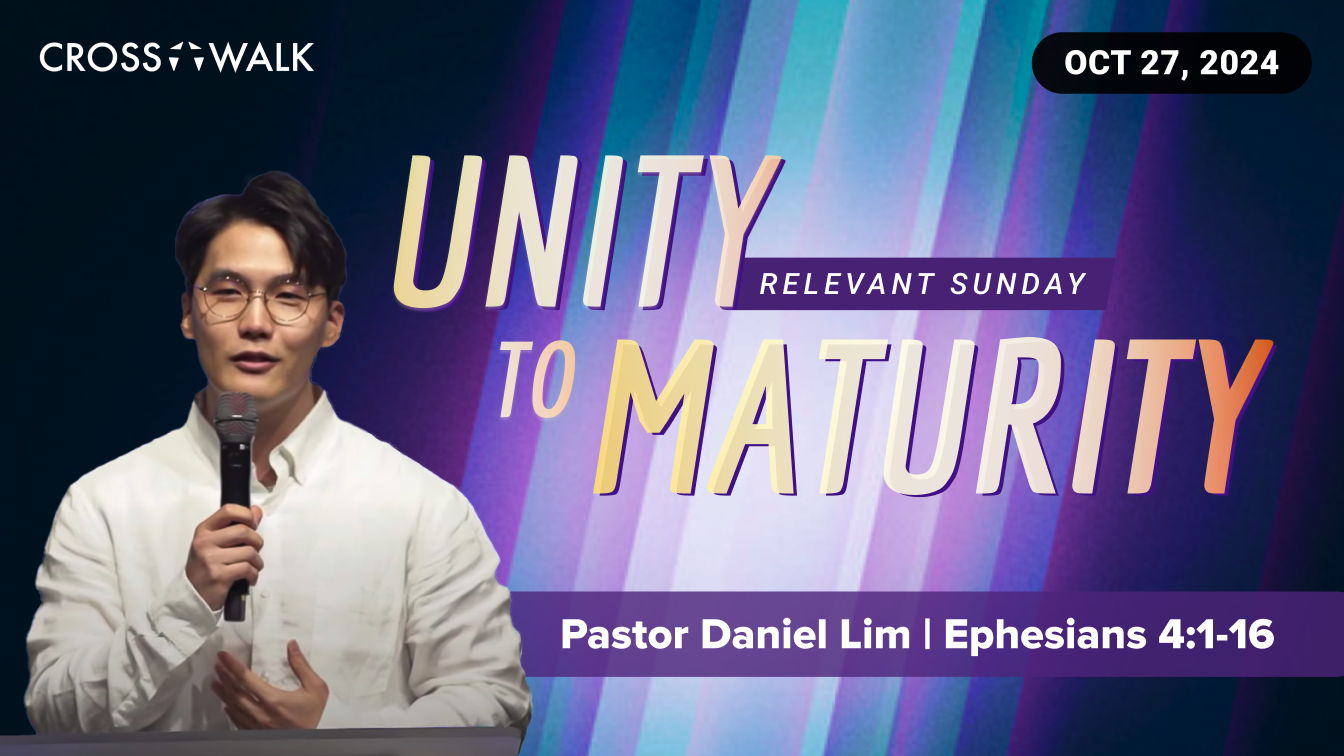 Sermon for October 27, 2024