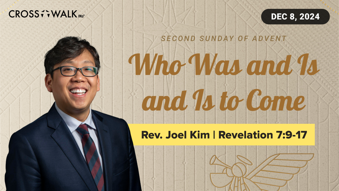 Sermon for December 8, 2024