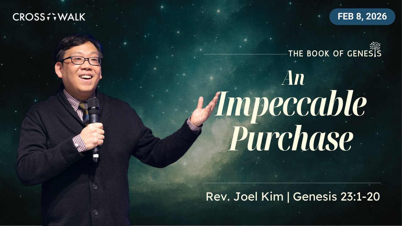 Sermon for February 8, 2026