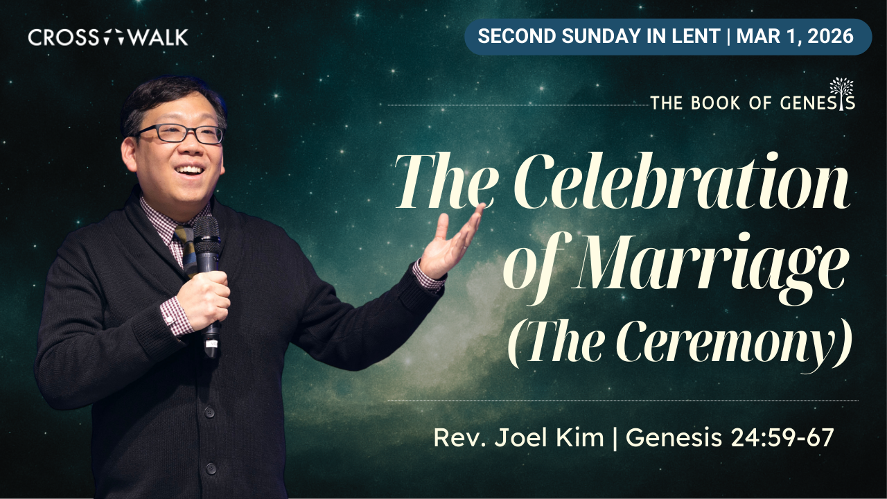 Sermon for March 1, 2026