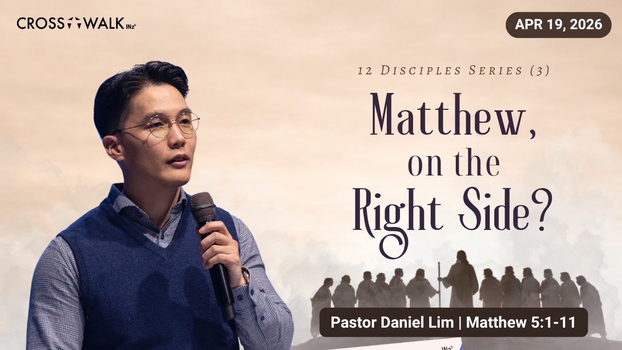 Sermon for April 19, 2026