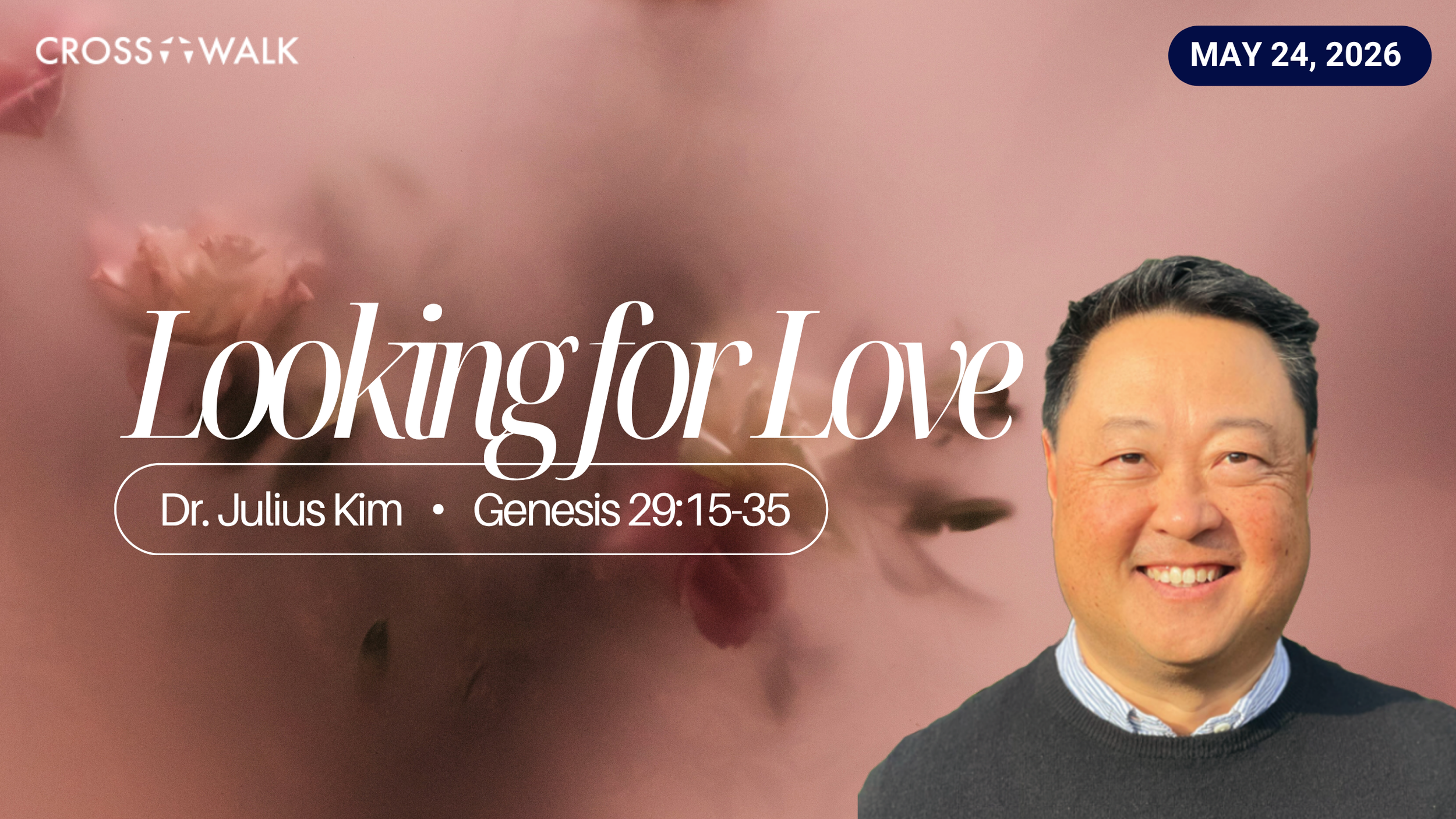 Sermon for May 24, 2026