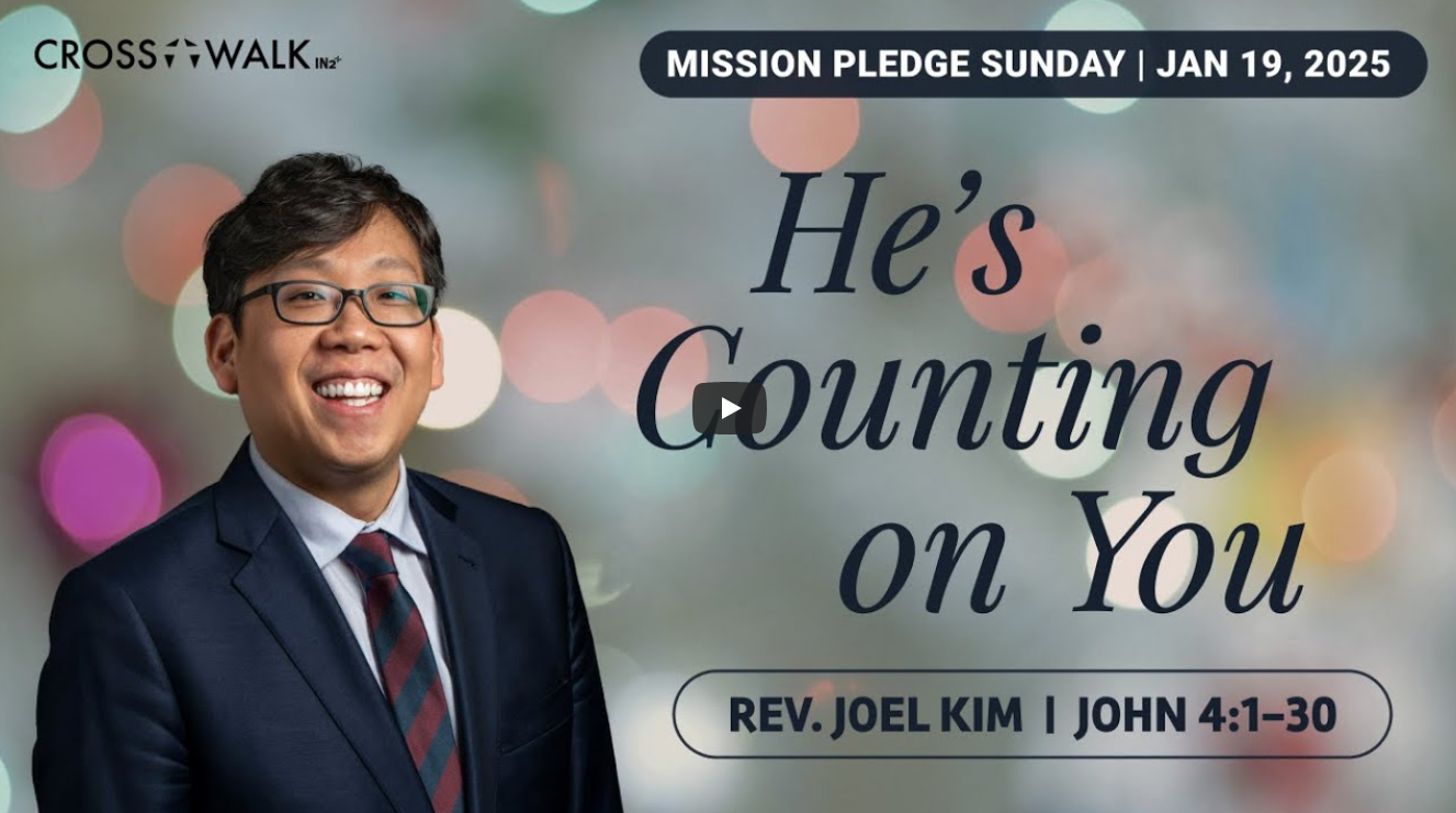 Sermon for January 19, 2025