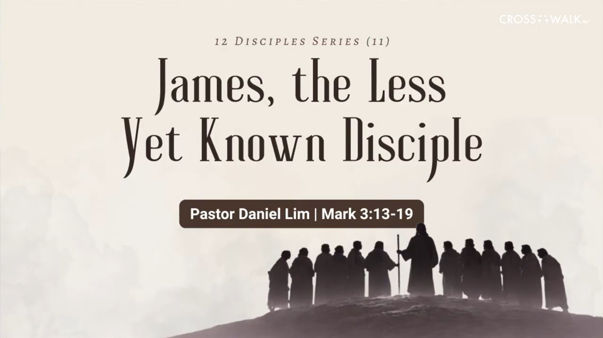 Sermon for June 28, 2026