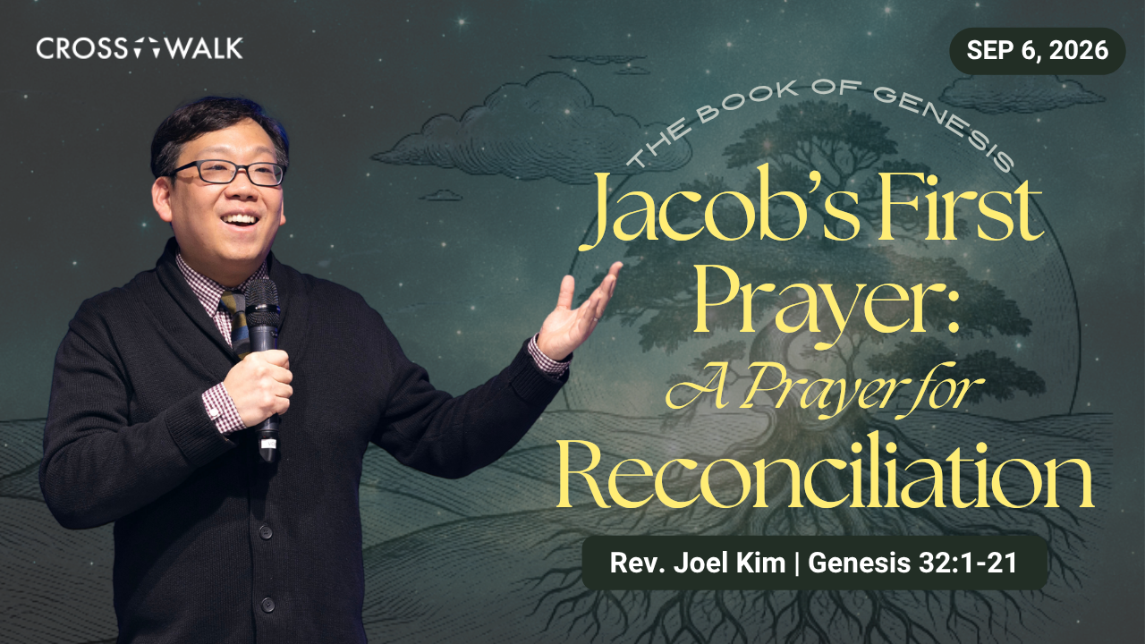 Sermon for September 6, 2026