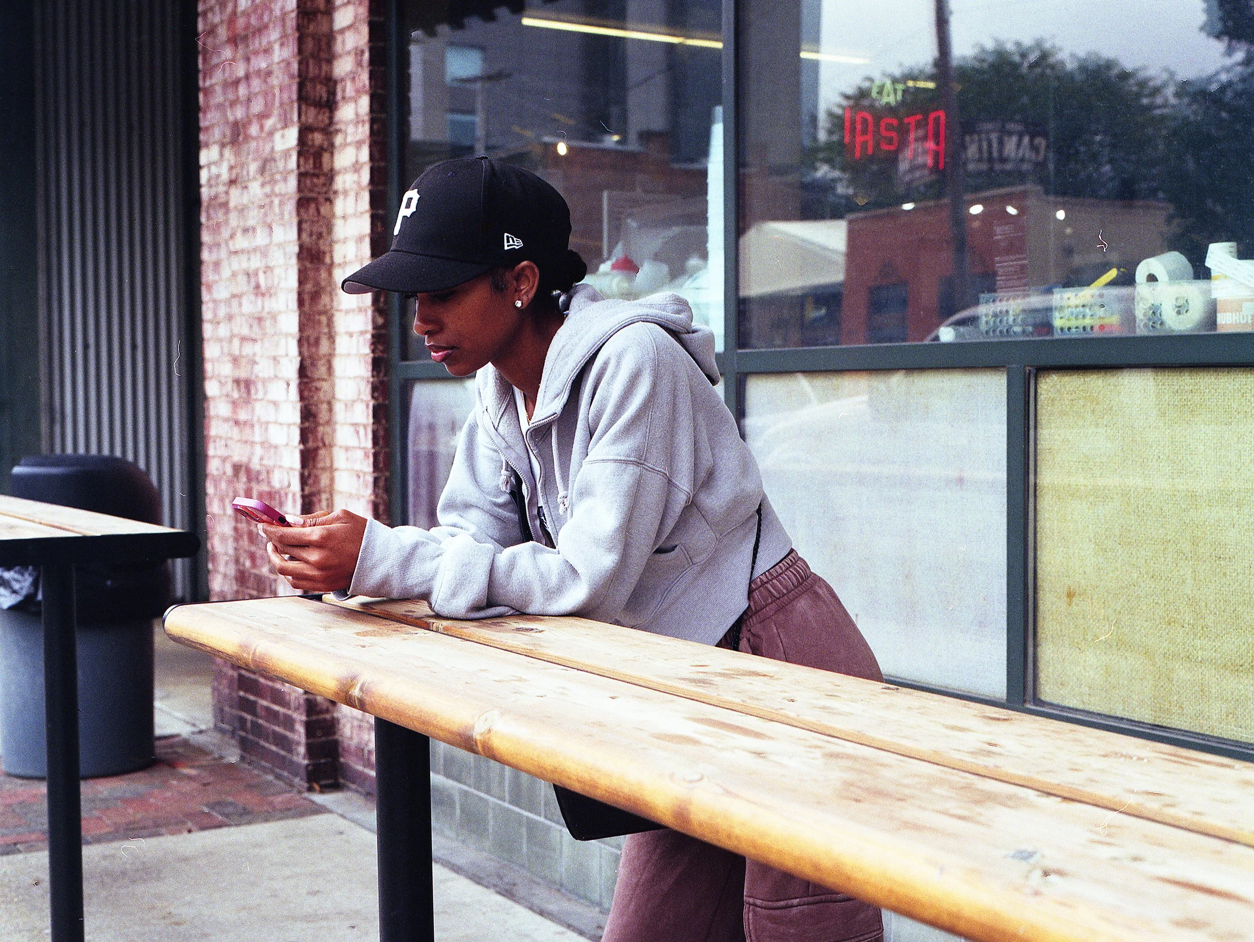 Kodak Gold 200 (Bronica ETRS)