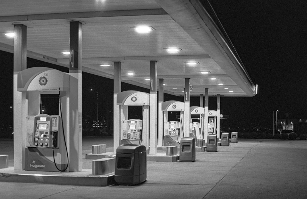 Ilford HP5+ (Bronica ETRS)
