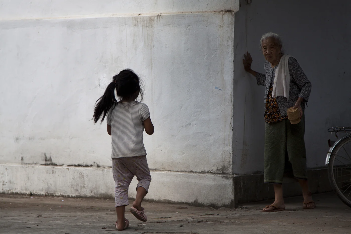  Laos, Luang Prabang. 