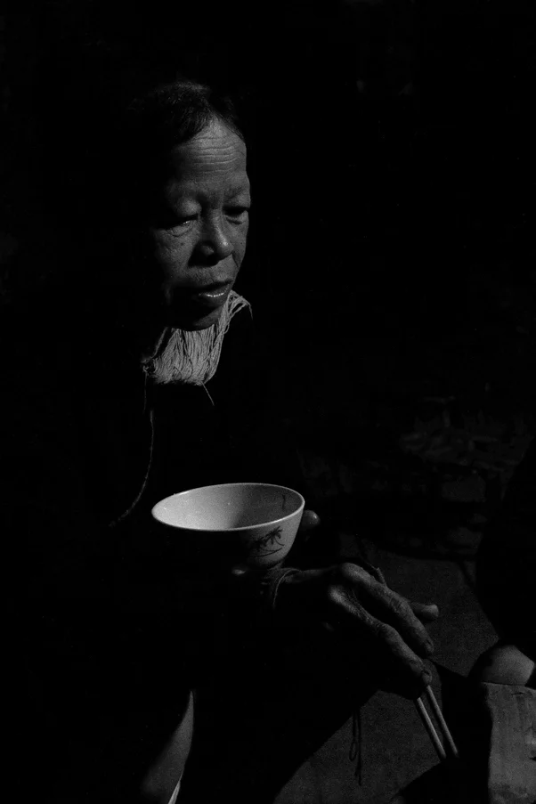  Laos, Lanten tribe, Luang Namtha province. 