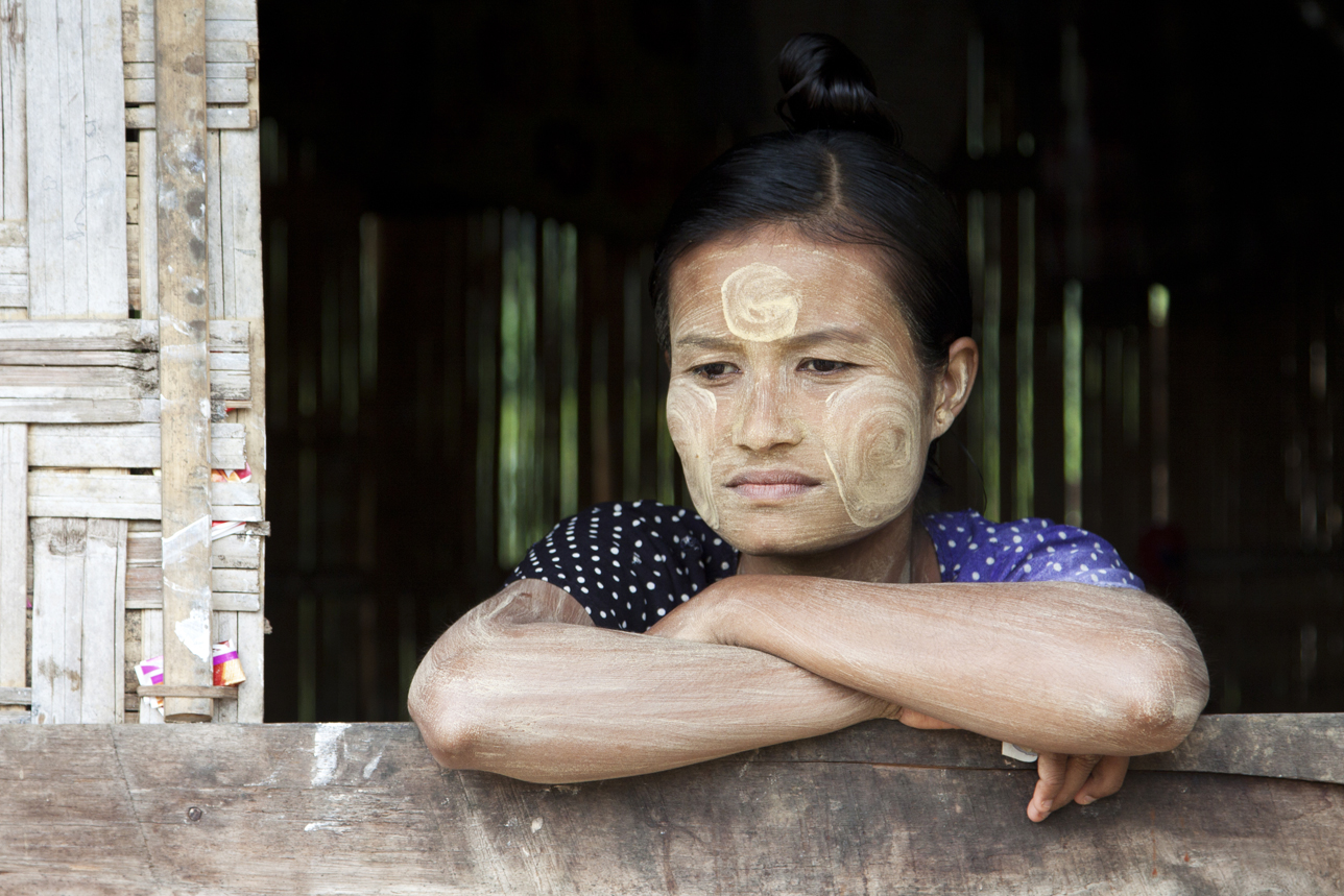  Burma, Taungoo area. 