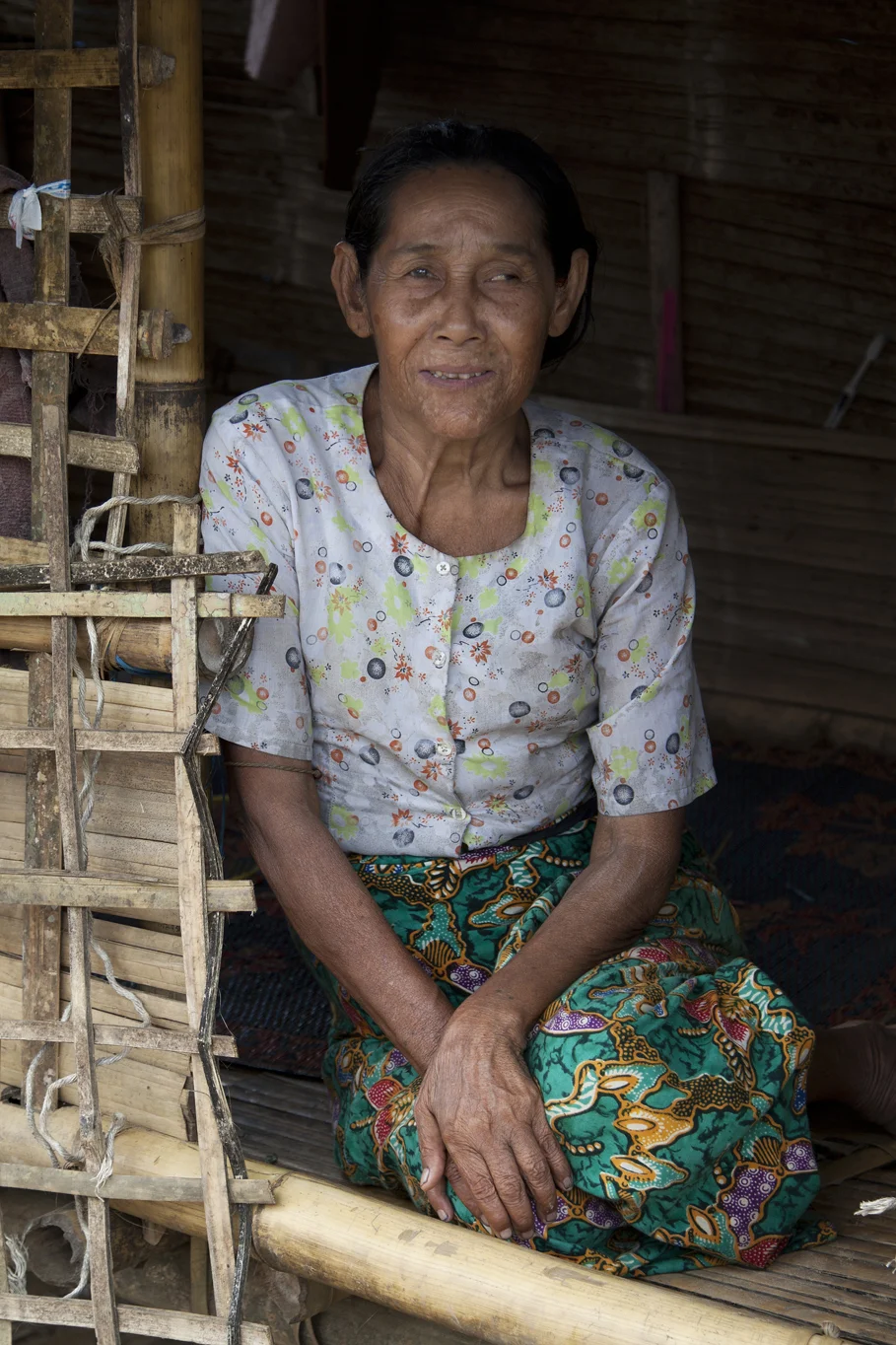  Burma, Taungoo area. 