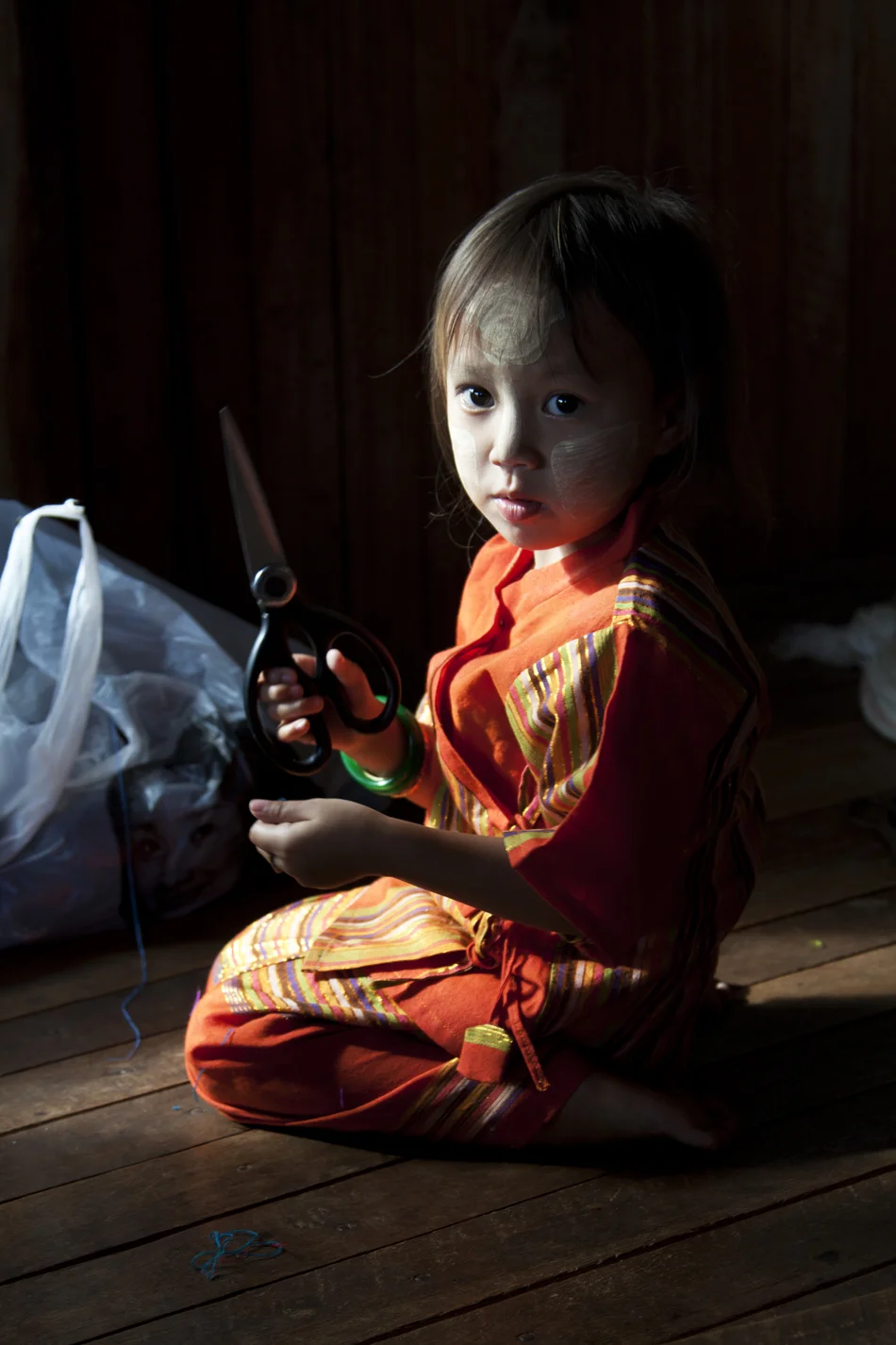  Burma, Inle lake. 