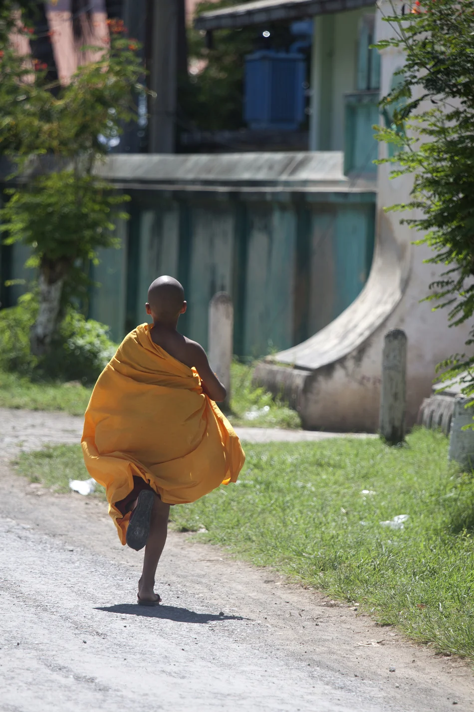 Burma, Nyaungshwe. 