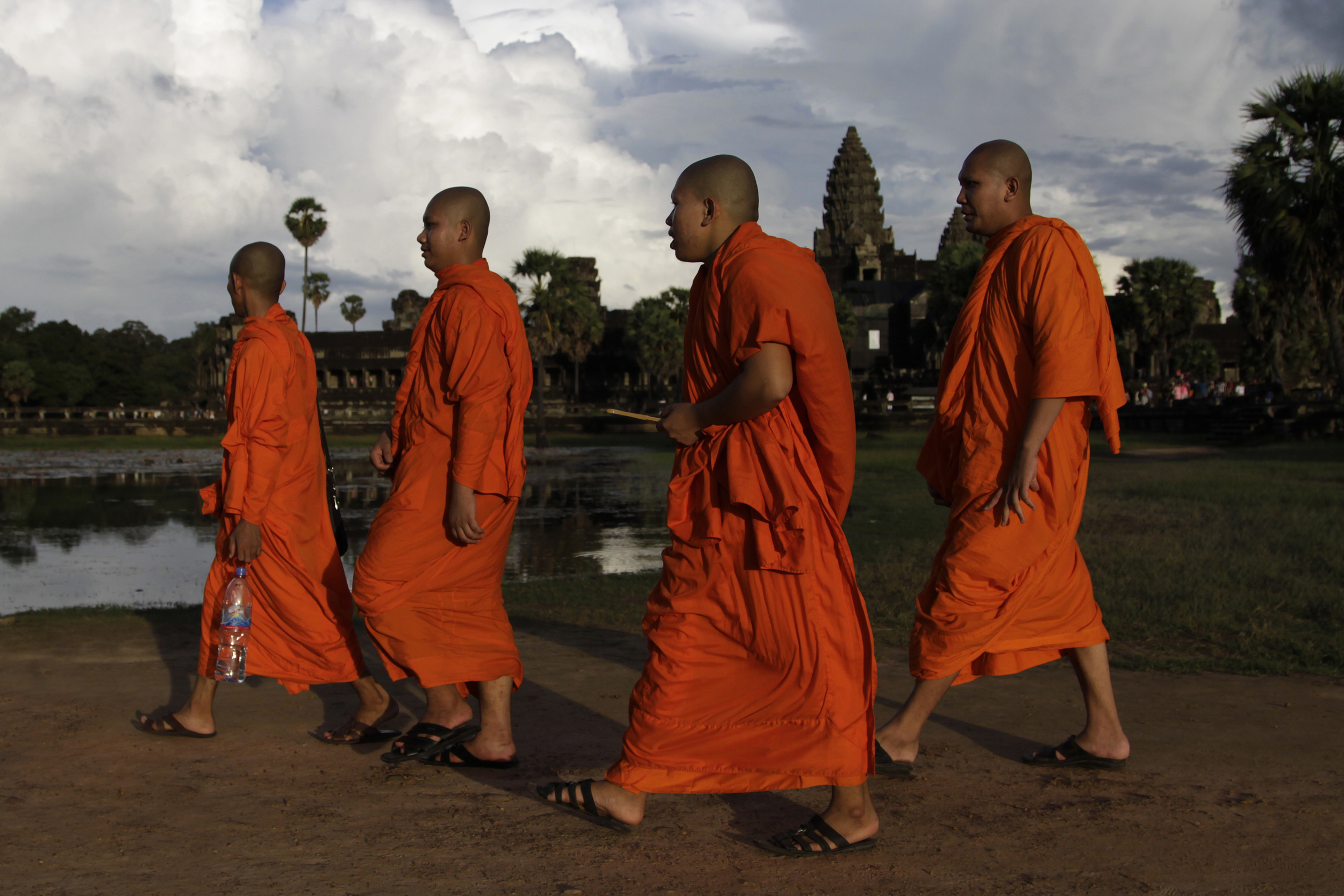  Cambodia, Angkor. 