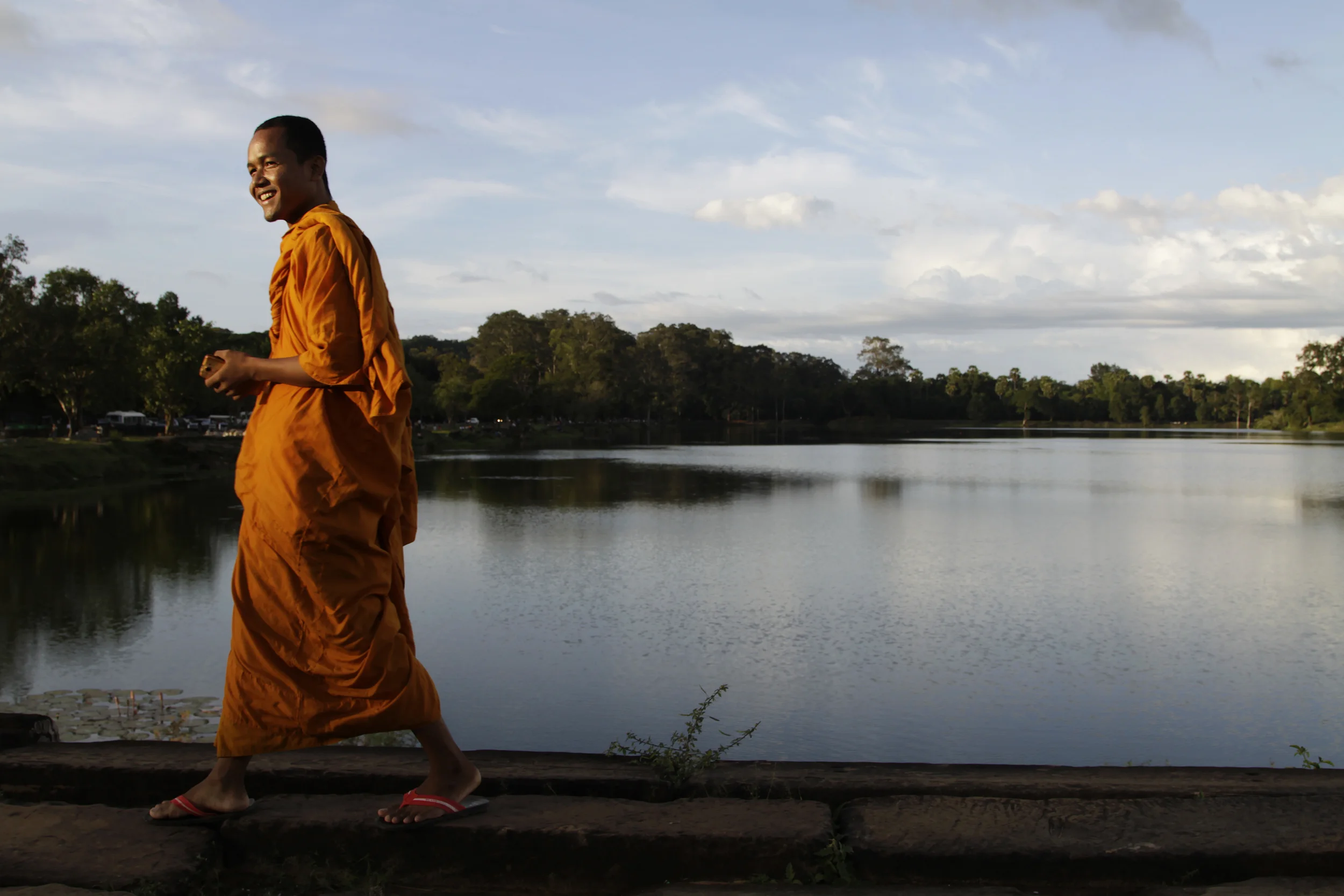  Cambodia, Angkor. 