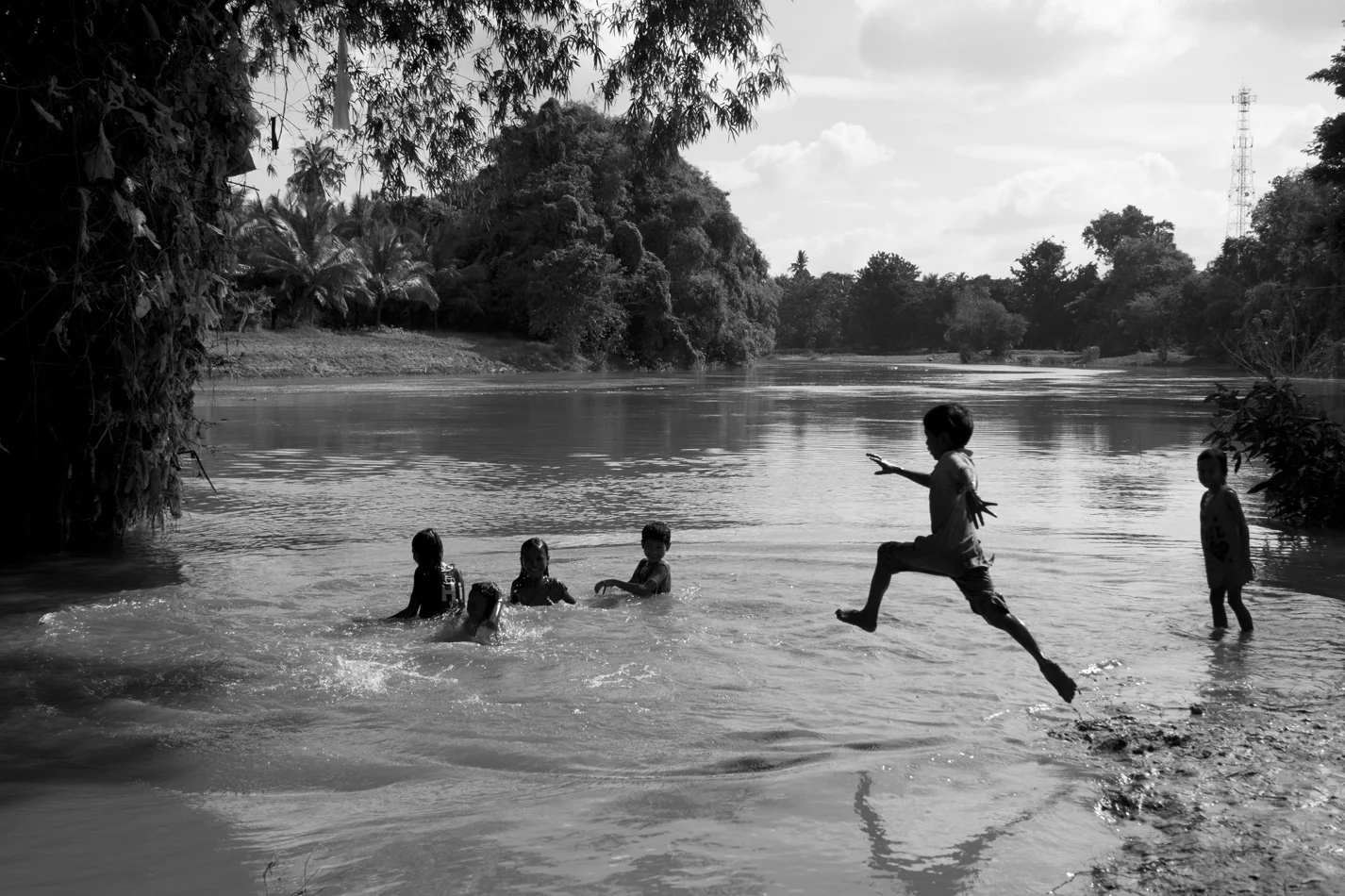  Cambodia, Battambang area. 