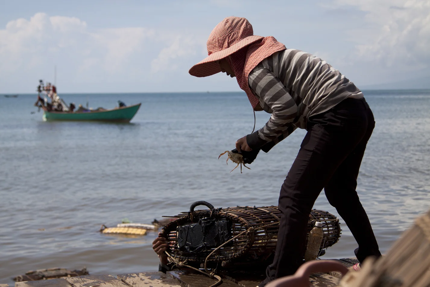  Cambodia, Kep. 