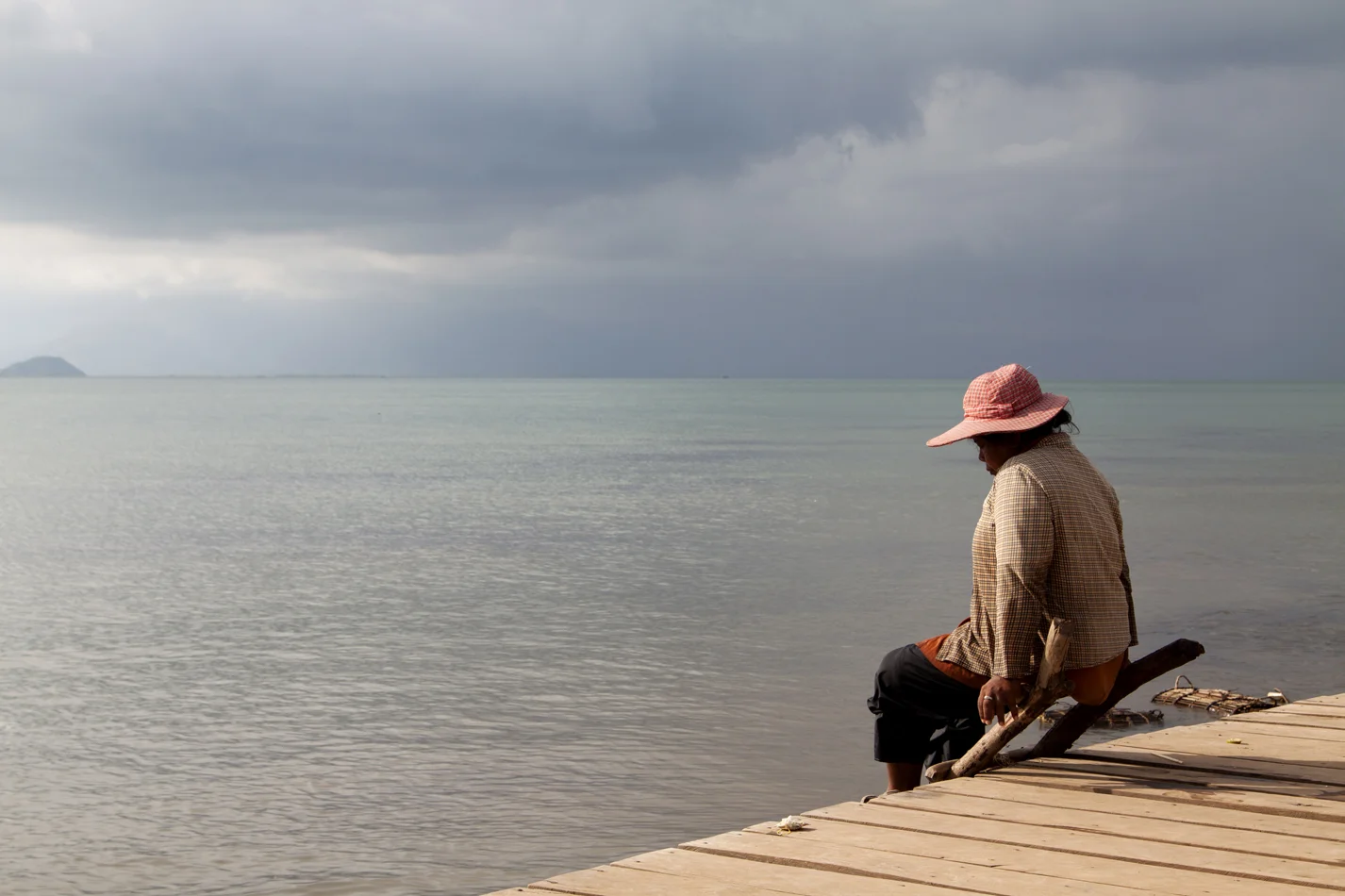  Cambodia, Kep. 