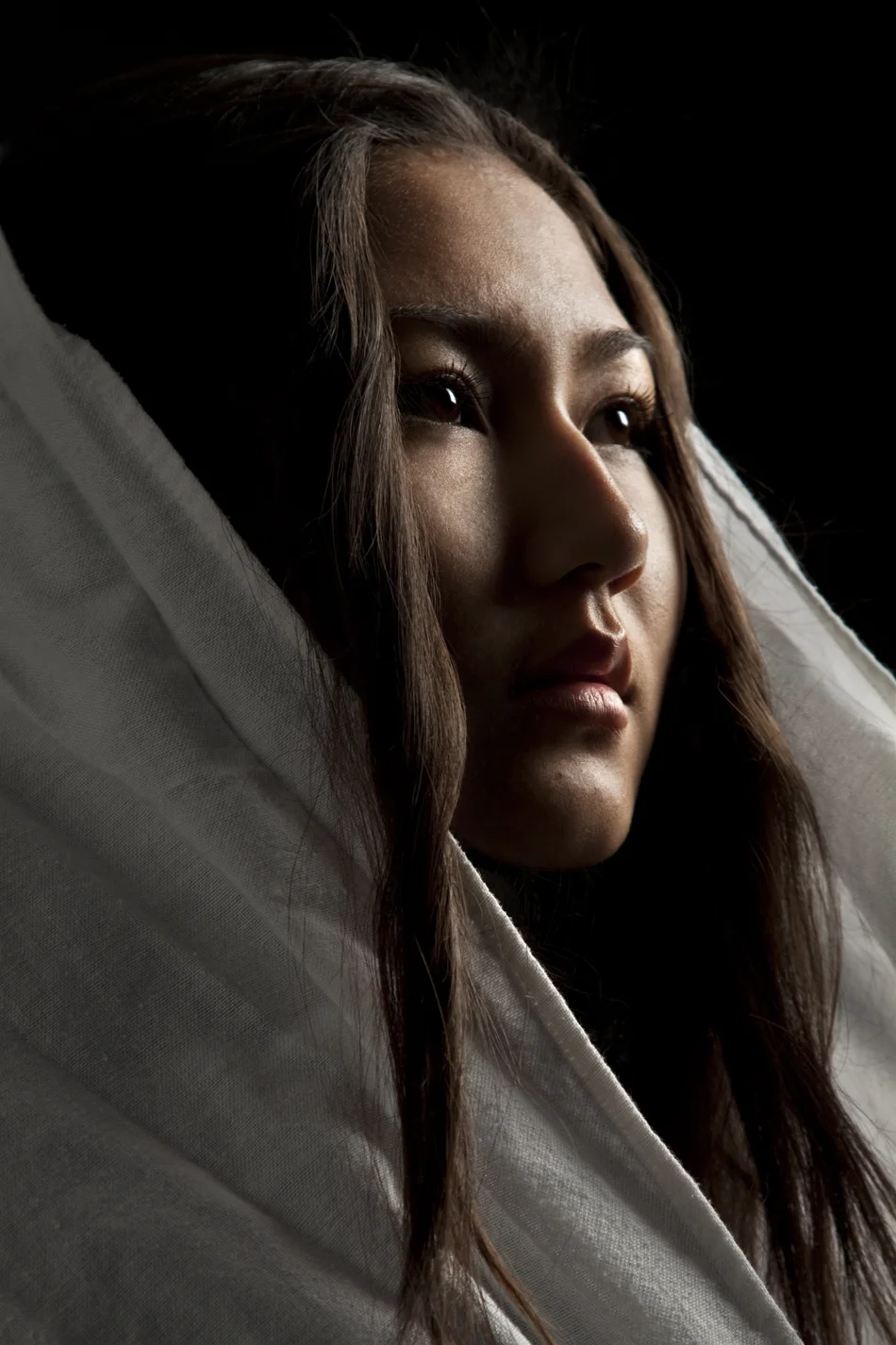  Kazakhstan women. 