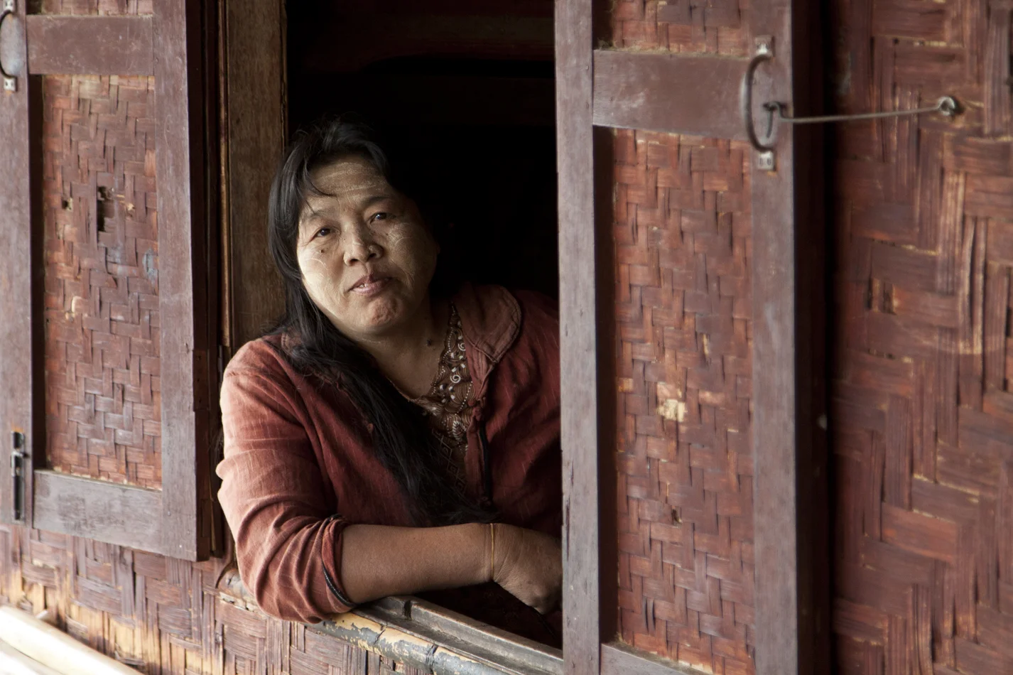  Burma, Inle lake. 