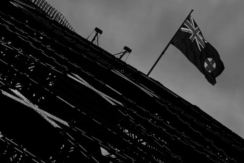  Harbour bridge, Sydney 