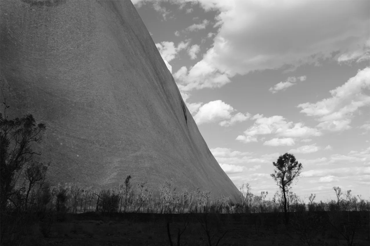  Australia, Uluru 