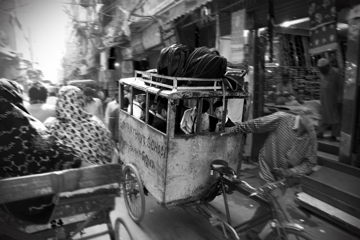  India, Old Delhi 