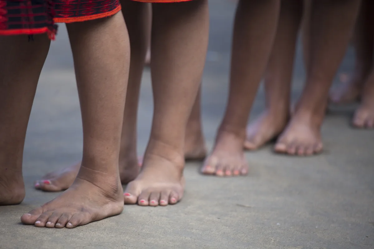  India, Nagaland 