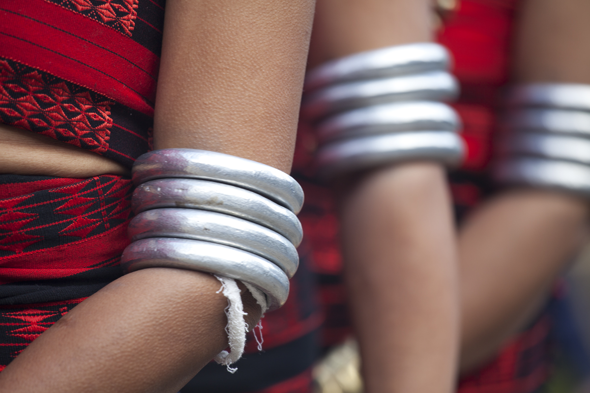  India, Nagaland 