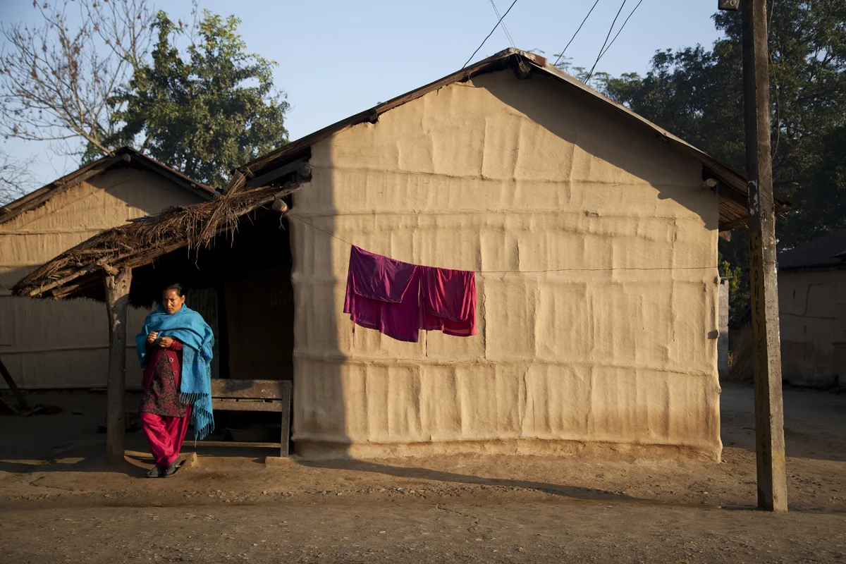  Nepal 