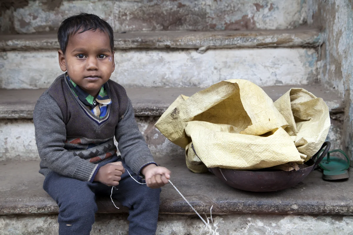  India, Varanasi 
