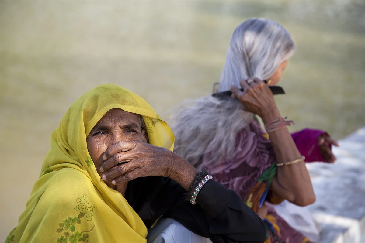  India, Hampi 