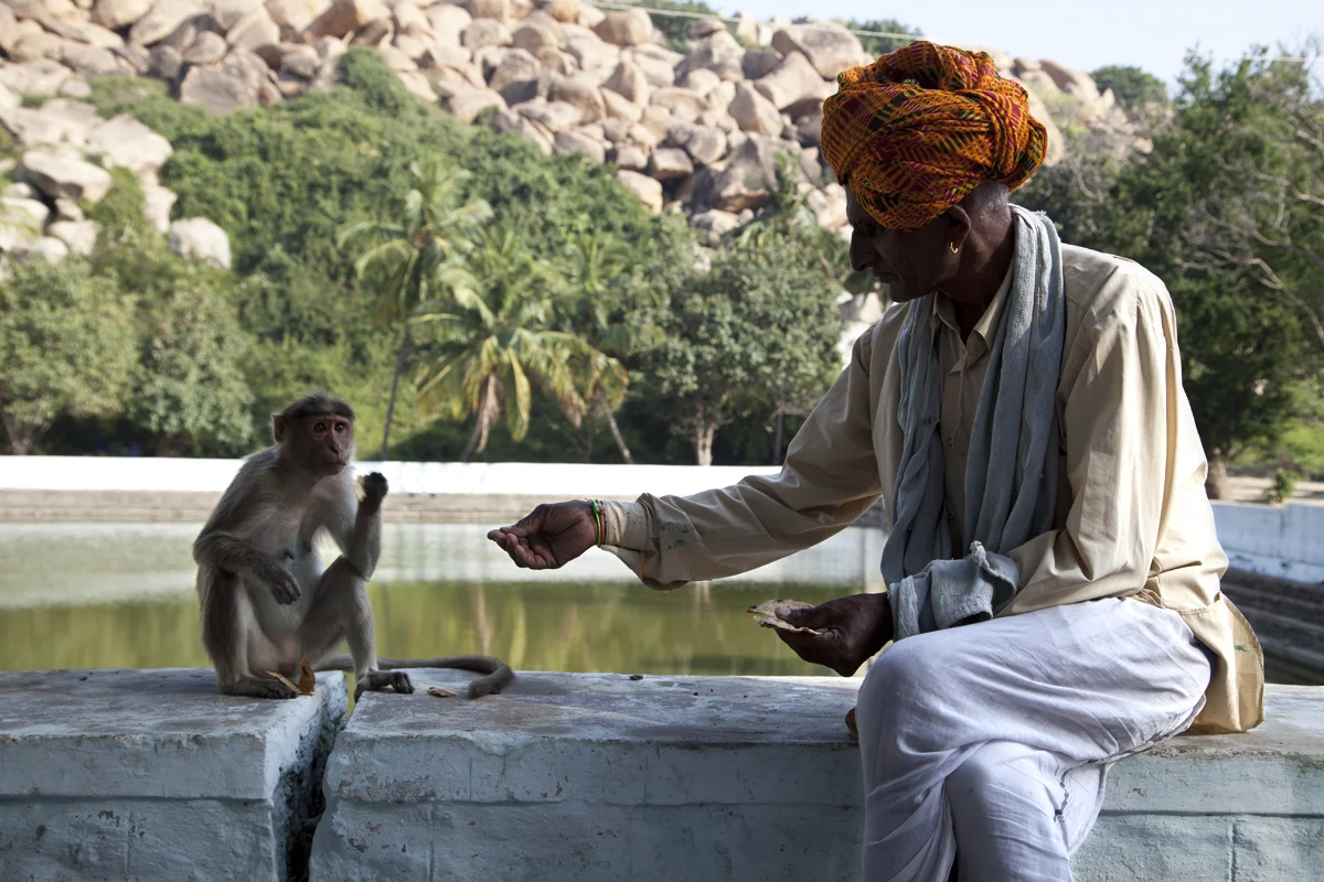  India, Hampi 