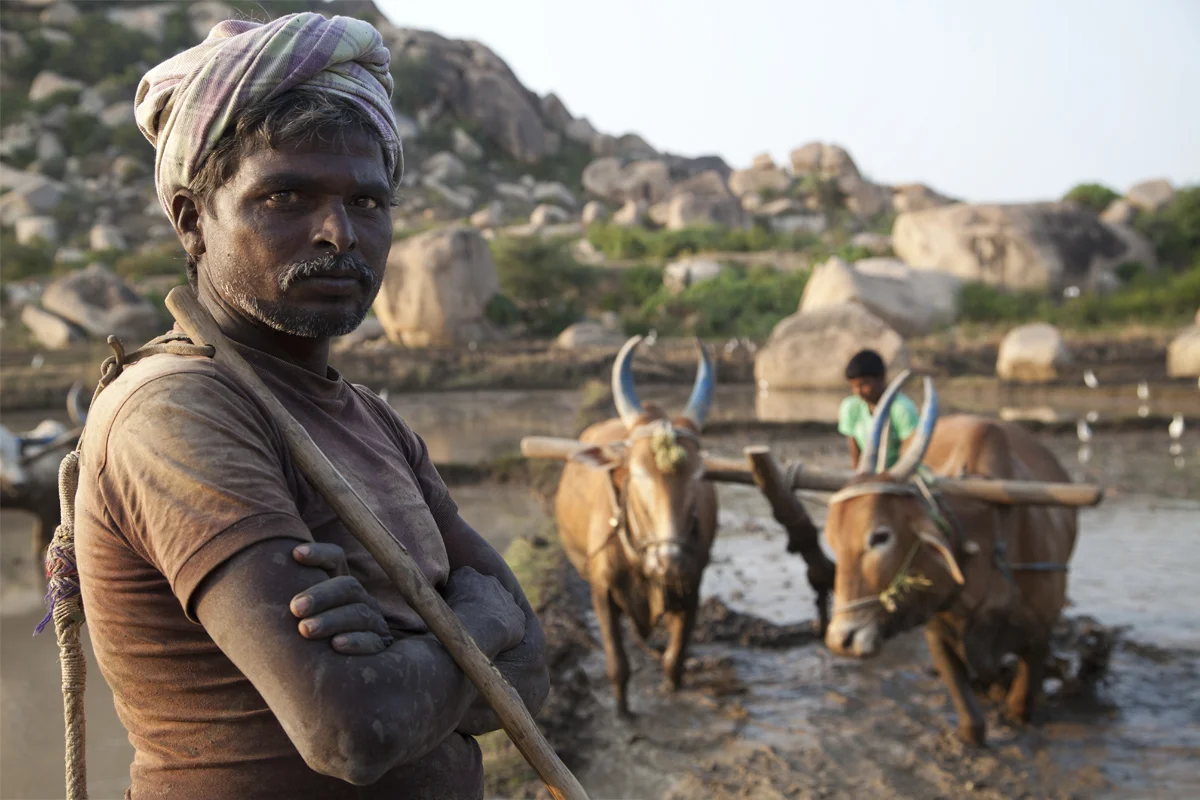  India, Hampi 