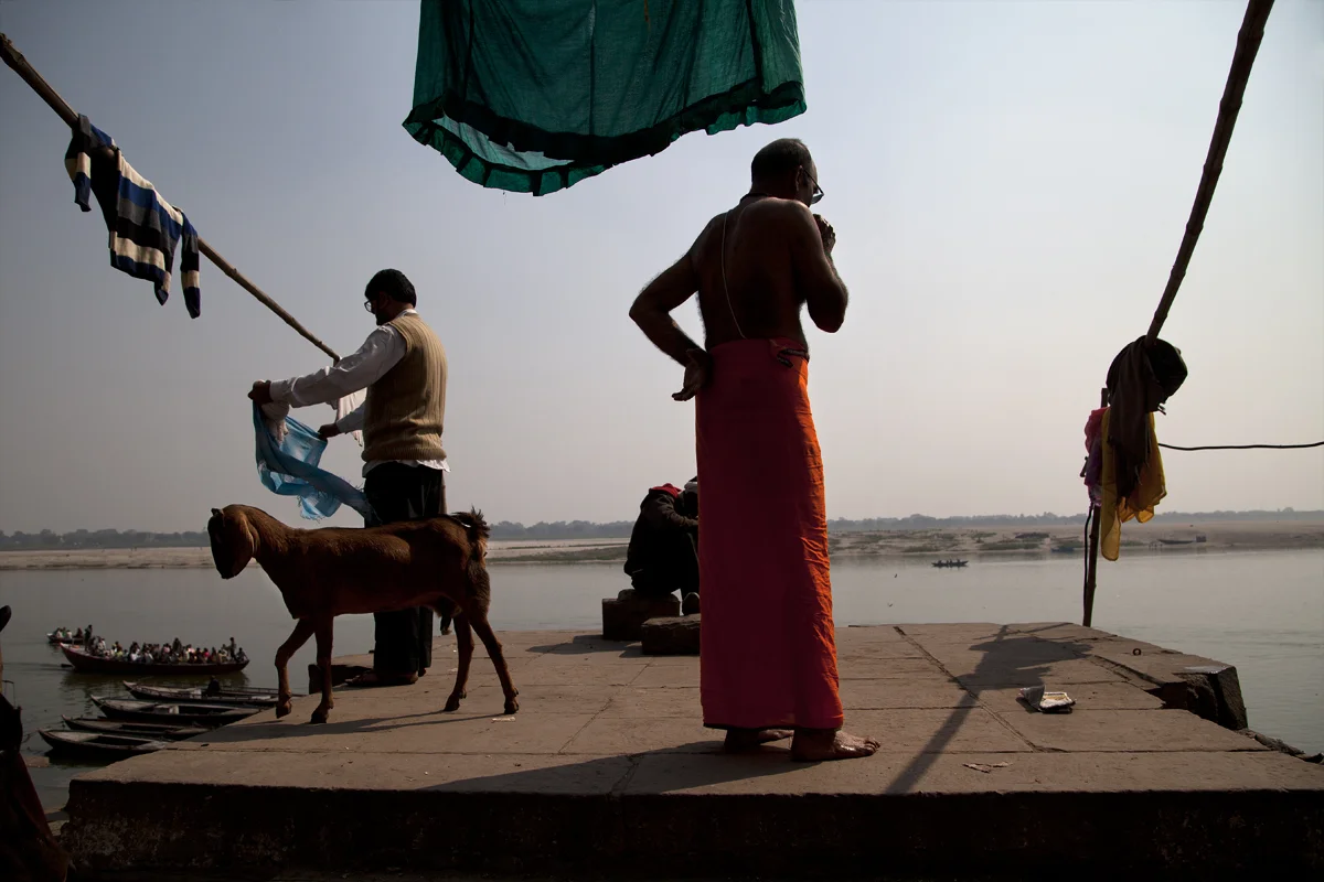  India, Varanasi 