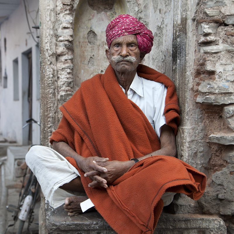  India, Rajasthan 