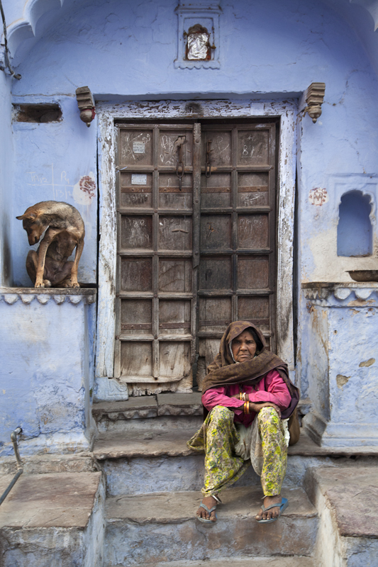  India, Rajasthan 