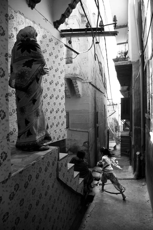  India, Rajasthan 