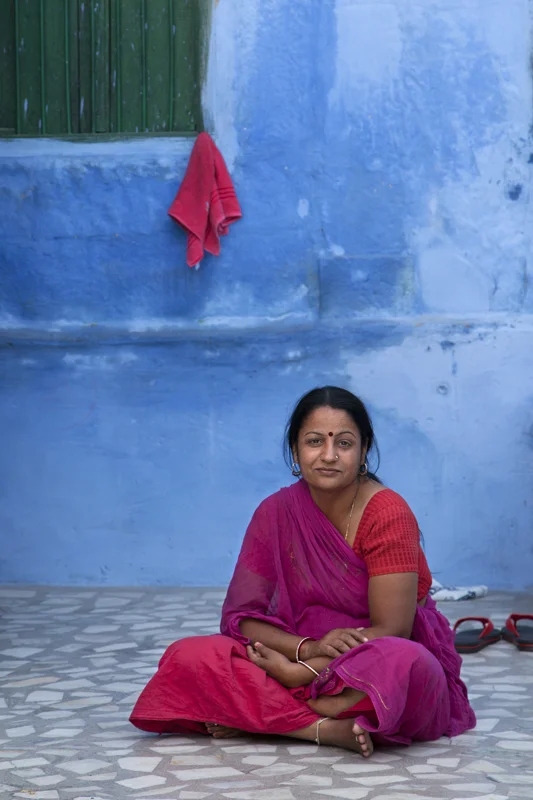  India, Rajasthan 