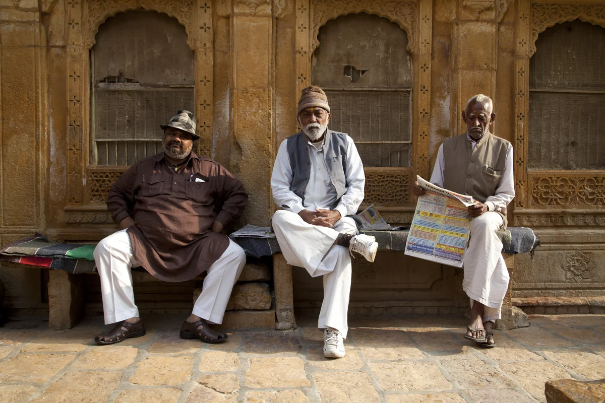  India, Rajasthan 