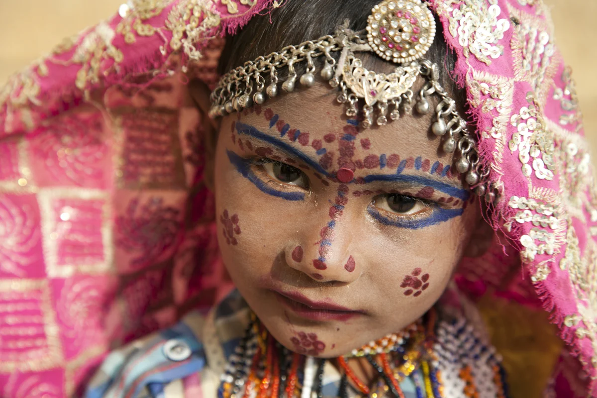  India, Rajasthan 