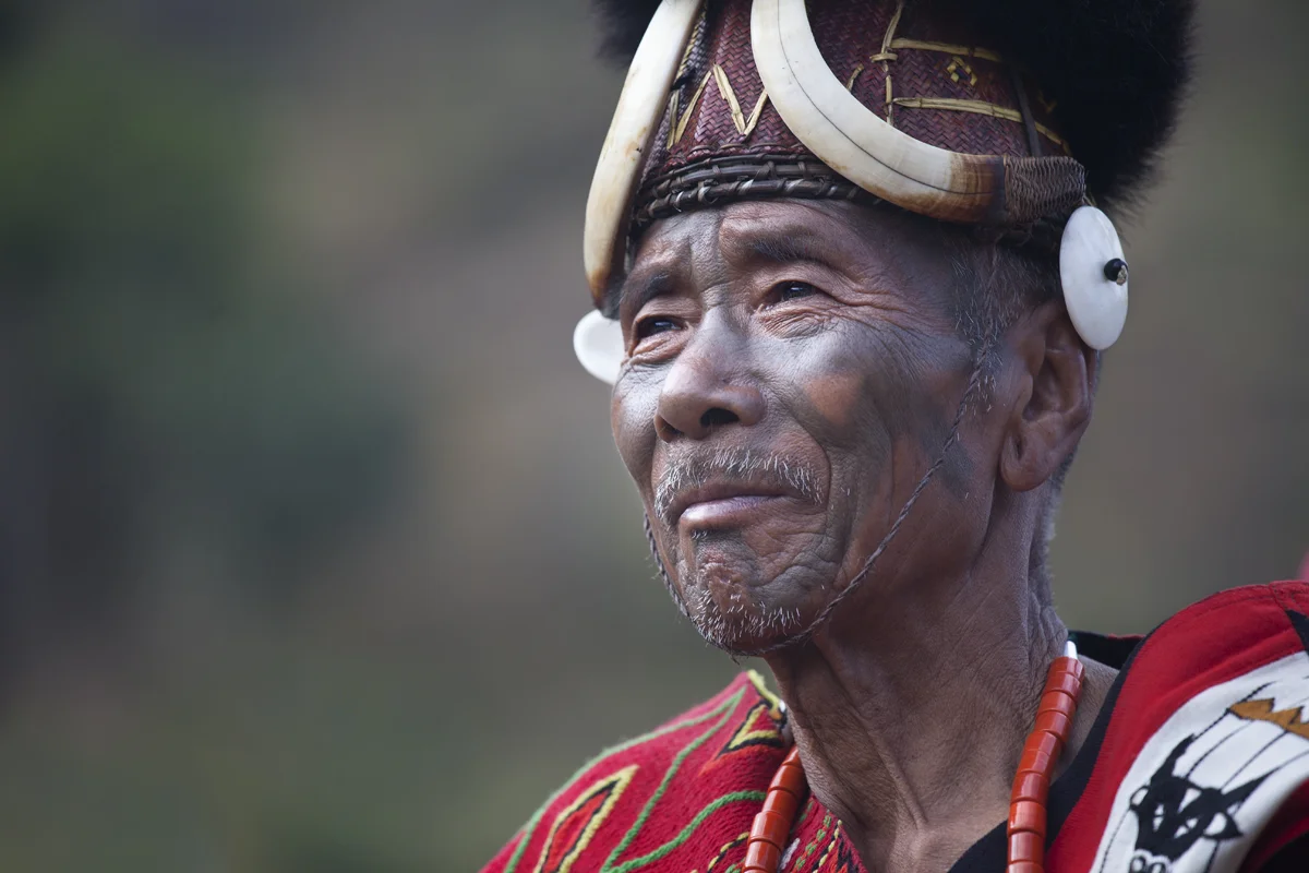  India, Nagaland 
