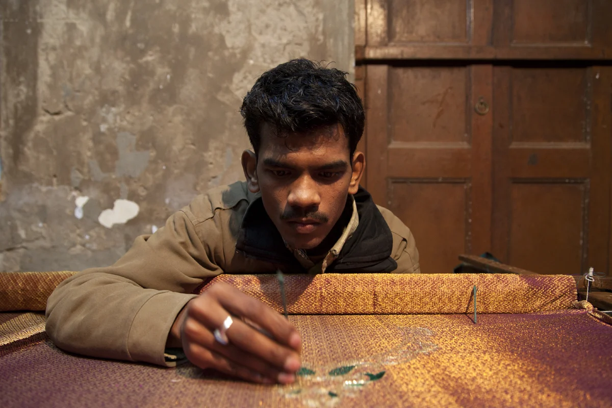  India, Varanasi 