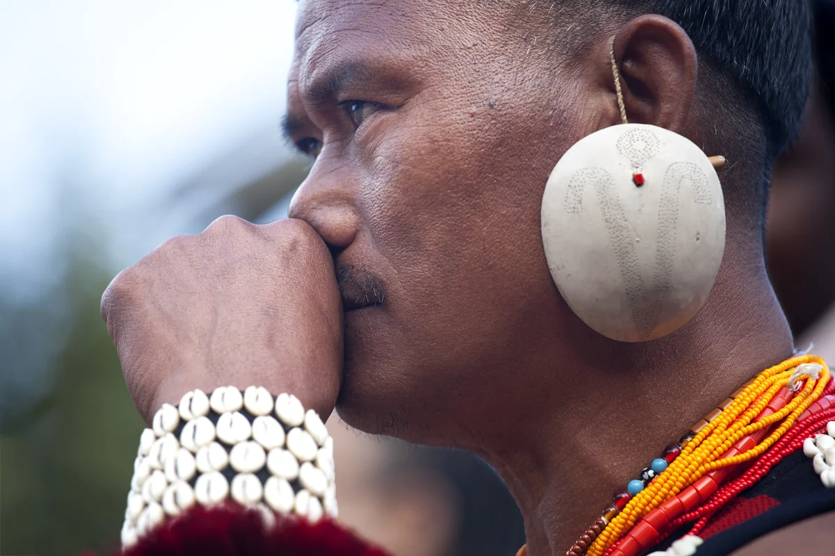  India, Nagaland 