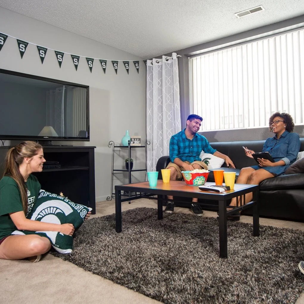 Housing Resources — College Life East Lansing
