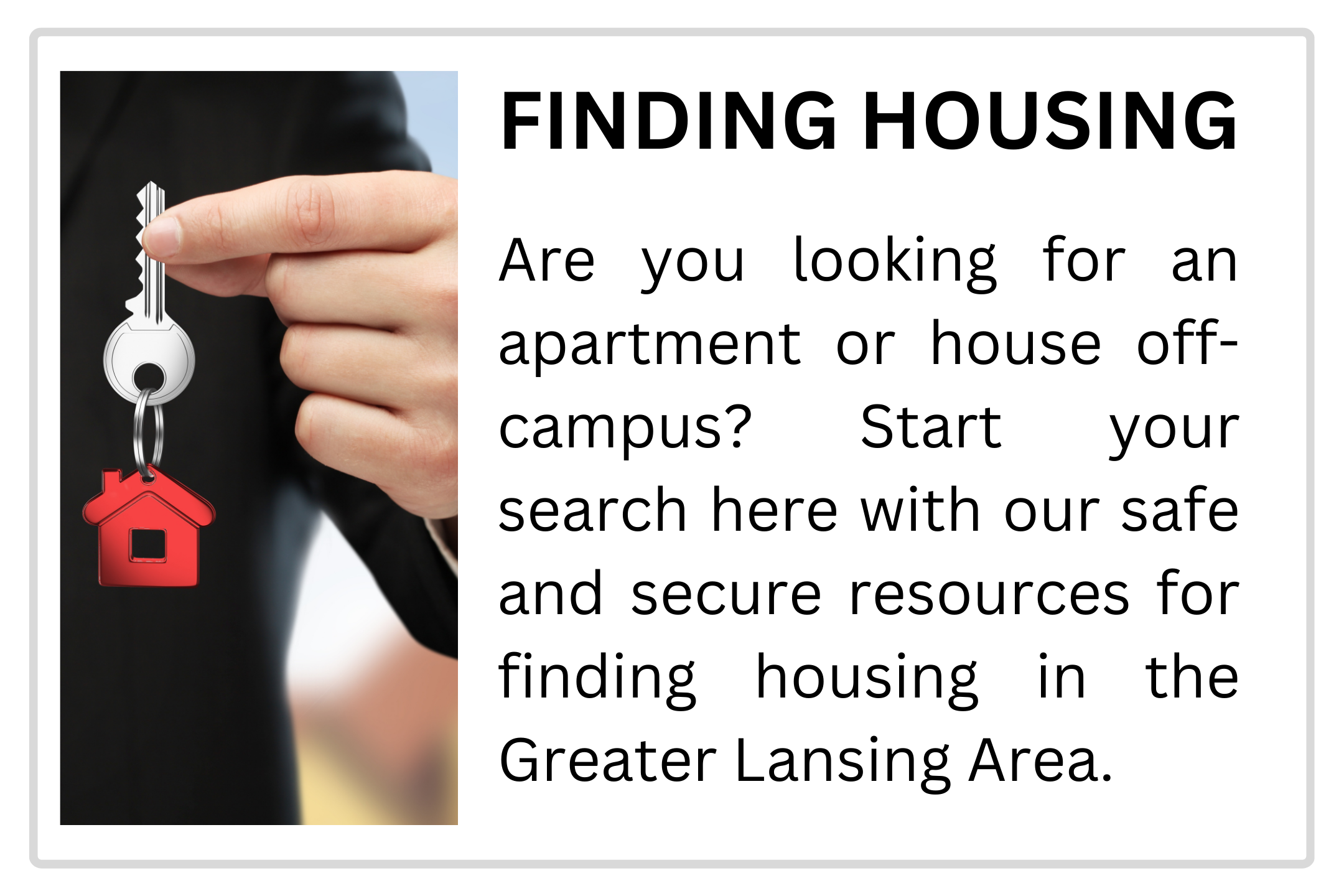 Housing Resources — MSU OffCampus Life