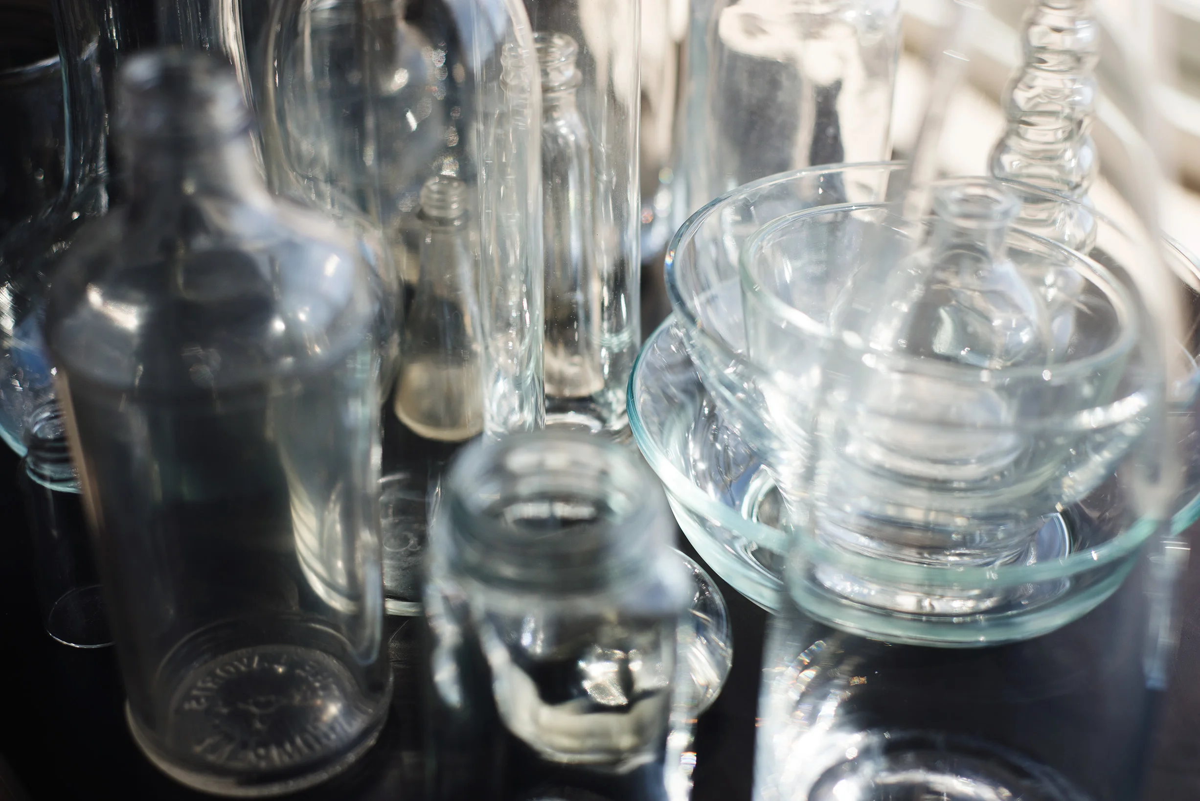 Glass Still Life 2