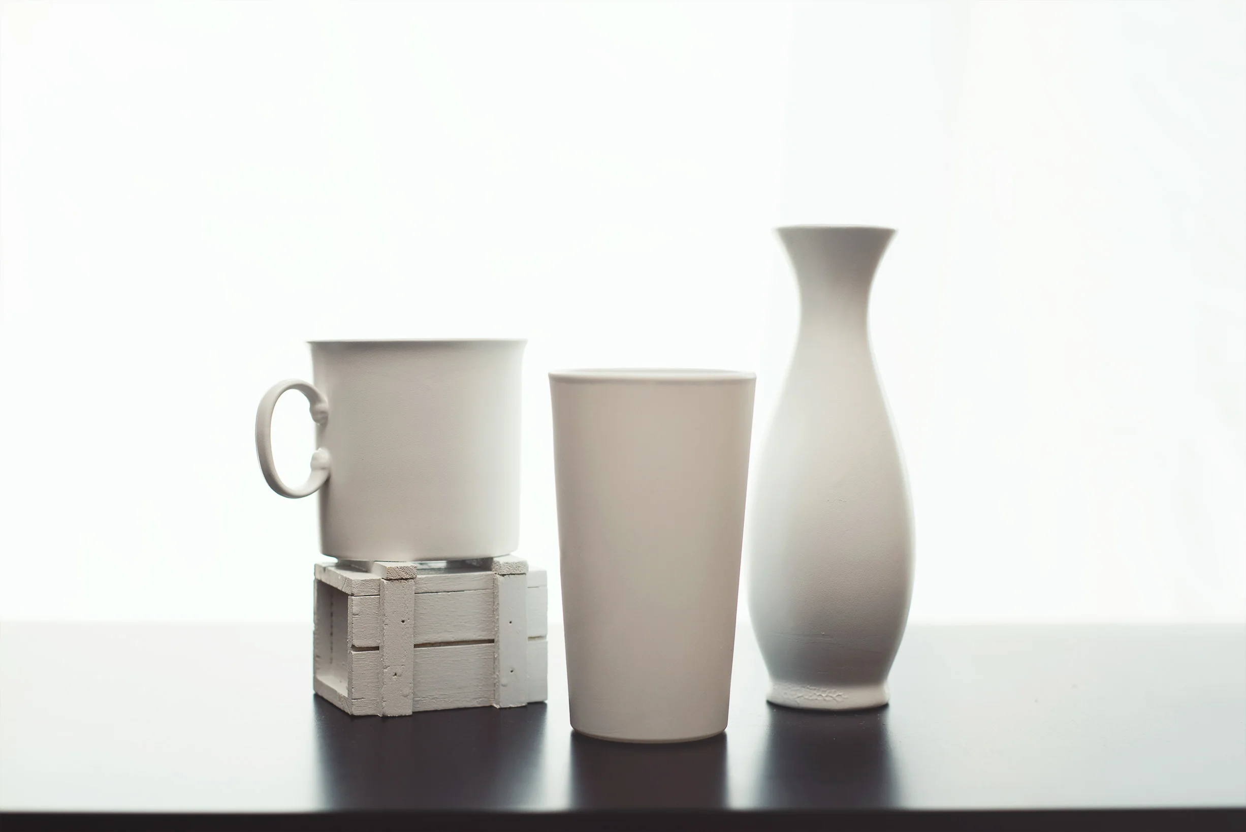 White Still Life 2