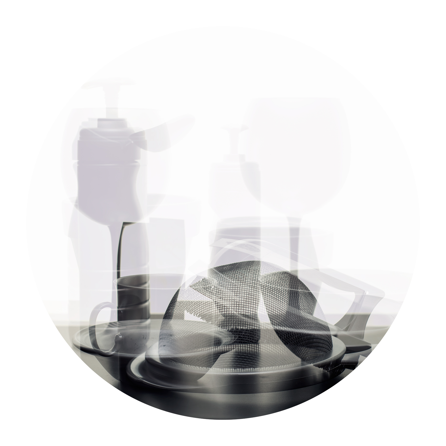 Silver Still Life 1